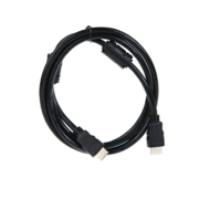 Кабель Кабель/ Кабель HDMI-19M --- HDMI-19M ver 2.0+3D/Ethernet,2 фильтра 2m Telecom <TCG200F-2M>