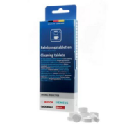 Очищающие таблетки для кофемашин Bosch 00311969 (упак.:10шт)