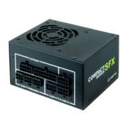 Блок питания Chieftec Compact CSN-650C (ATX 2.3, 650W, SFX, Active PFC, 80mm fan, 80 PLUS GOLD, Full Cable Management) Retail