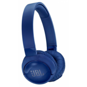 Гарнитура накладные JBL T600BTNC синий беспроводные bluetooth оголовье (JBLT600BTNCBLU)