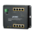 WGS-4215-8T2S индустриальный коммутатор IP30, IPv6/IPv4, 8-Port 1000TP + 2-Port 100/1000F SFP Wall-mount Managed Ethernet Switch (-40 to 75 C), dual redundant power input on 12-48VDC / 24VAC terminal block and power jack, SNMPv3, 802.1Q VLAN, IGMP Snoopin