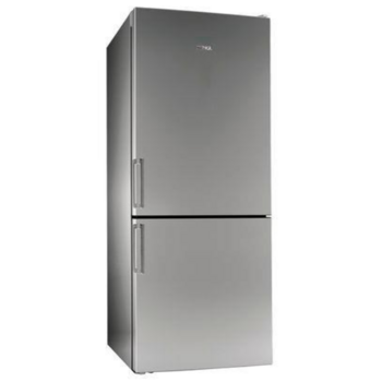 Холодильник Stinol STN 185 S серебристый (двухкамерный)