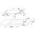 Встраиваемая варочная панель GORENJE Встраиваемая варочная панель GORENJE/ Газ, 60 × 13 × 52 см, Газ-контроль, эрованные решетки, белый глянец