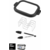 Медленноварка Kitfort КТ-2021 8.4л 520Вт серебристый/черный
