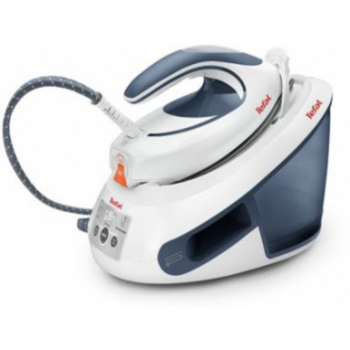 Паровая станция Tefal SV8052E0 2200Вт синий/белый