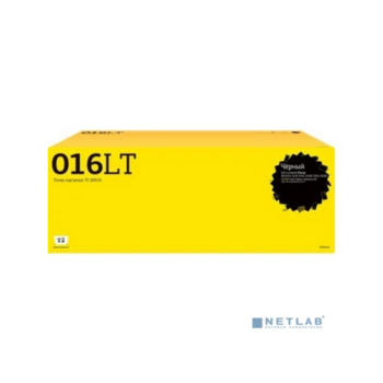 T2 AR-016T/LT Тонер-картридж (TC-SH016) для Sharp AR-5015/5120/5316/5316E/5320/5320D , черный 16000 стр.