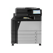 МФУ лазерный HP Color LaserJet Enterprise MFP M880z (A2W75A) A3 Duplex черный