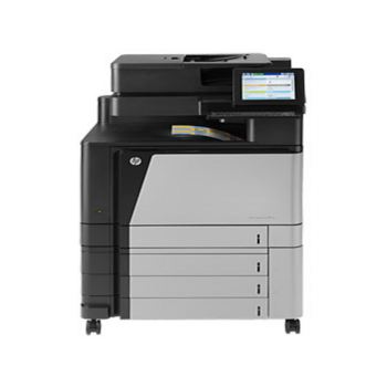 МФУ лазерный HP Color LaserJet Enterprise MFP M880z (A2W75A) A3 Duplex черный