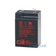 Батарея для ИБП CSB GP645 6В 4.5Ач