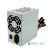 Exegate EX219182RUS / 251753 Блок питания 350W ATX-AB350 OEM, 8cm fan, 24+4pin, 2*SATA, 2*IDE