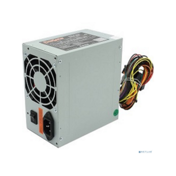 Exegate EX169945RUS / 251754 Блок питания 350W ATX-CP350 OEM, 8cm fan, 24+4pin, 3*SATA, 1*FDD, 2*IDE