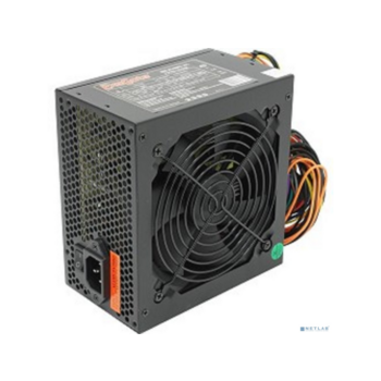 Блок питания ATX 400W 400NPXE BLACK EX221636RUS EXEGATE