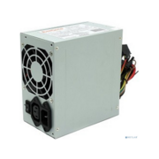 Exegate EX165131RUS Блок питания 400W ATX-CP400 OEM, 8cm fan, 24+4pin, 3*SATA, 1*FDD, 2*IDE