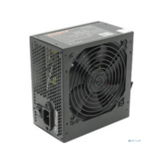Exegate EX221641RUS Блок питания 500W ATX-500PPX RTL, black, active PFC, 12cm, 20+4pin/4pin/PCI-E/4*IDE/5*SATA