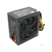 Exegate EX219465RUS Блок питания 600W ATX-XP600 OEM, black, 12cm fan, 24+4p, (6+2)p PCI-E, 3*SATA, 1*FDD, 2*IDE