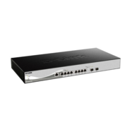 Коммутатор D-Link DXS-1210-10TS/A2A, PROJ L2+ Smart Switch with 8 10GBase-T ports and 2 10GBase-X SFP+ ports.16K Mac address, 200Gbps switching capacity, 802.3x Flow Control, 802.3ad Link Aggregation, 4K of 802