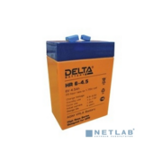 Батарея для ИБП Delta HR 6-4.5 6В 4.5Ач