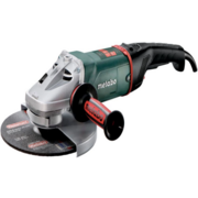 Углошлифовальная машина Metabo WE 24-230 MVT 2400Вт 6600об/мин рез.шпин.:M14 d=230мм (606470000)