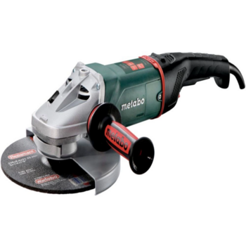 Углошлифовальная машина Metabo WE 24-230 MVT 2400Вт 6600об/мин рез.шпин.:M14 d=230мм (606470000)