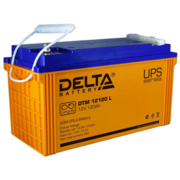 Батарея для ИБП Delta DTM 12120 L 12В 120Ач