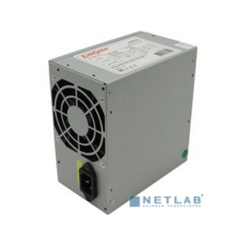 Exegate EX253681RUS / 255722 Блок питания 350W Exegate AA350, ATX, 8cm fan, 24+4pin, 2*SATA, 1*IDE