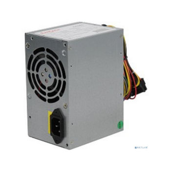 Exegate ES259590RUS/EX259590/264680 Блок питания 400W Exegate AAA400, ATX, 8cm fan, 24p+4p, 2*SATA, 1*IDE