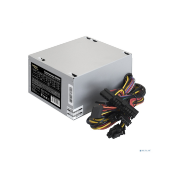 Exegate ES261568RUS Блок питания 450W Exegate Special UNS450, ATX, 12cm fan, 24p+4p, 6/8p PCI-E, 3*SATA, 2*IDE, FDD