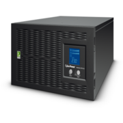 ИБП CyberPower PR6000ELCDRTXL5U, Rackmount, Line-Interactive, 6000VA/4500W, 8 IEC-320 С13, 2 IEC C19 розеток, 1 Hardwire 3-wire USB&Serial, RJ11/RJ45, SNMPslot, LCD дисплей, Black, 0.9х0.5х0.5м., 120кг. UPS Line-Interactive CyberPower PR6000ELCDRTXL5U 600