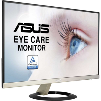 Монитор Asus 27" VZ279Q черный IPS LED 5ms 16:9 HDMI M/M матовая 1000:1 250cd 178гр/178гр 1920x1080 D-Sub DisplayPort FHD 4.3кг