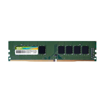 Модуль памяти Silicon Power DDR4 DIMM 4GB SP004GBLFU240N02 PC4-19200, 2400MHz