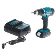 Дрель-шуруповерт Makita DDF453SYX5 аккум. патрон:быстрозажимной