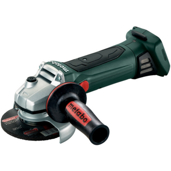 Углошлифовальная машина Metabo W18 LTX125 8000об/мин рез.шпин.:M14 d=125мм