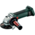 Углошлифовальная машина Metabo W18 LTX125 8000об/мин рез.шпин.:M14 d=125мм