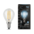 Лампа филам. Gauss Filament 9Вт цок.:E14 шар 220B 4100K св.свеч.бел.нейт. (упак.:10шт) (105801209)