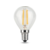 Лампа филам. Gauss Filament 9Вт цок.:E14 шар 220B 4100K св.свеч.бел.нейт. (упак.:10шт) (105801209)