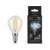 Лампа светодиодная Gauss Filament 7Вт цок.:E14 шар 220B 4100K св.свеч.бел.нейт. (упак.:1шт) (105801207-S)