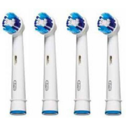 Насадка для зубных щеток Oral-B Precision Clean (упак.:4шт) кроме з/щ CrossAction Power и Oral-B Sonic Complete