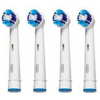 Насадка для зубных щеток Oral-B Precision Clean (упак.:4шт) кроме з/щ CrossAction Power и Oral-B Sonic Complete