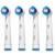 Насадка для зубных щеток Oral-B Precision Clean (упак.:4шт) кроме з/щ CrossAction Power и Oral-B Sonic Complete