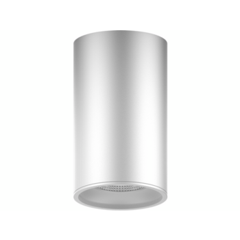 Светильник Gauss Overhead HD006 потолоч. 4100K цв.св.:белый серебристый