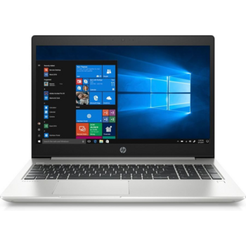 Ноутбук HP Probook 450 G6 [5PP90EA] silver 15.6" {FHD i7-8565U/8Gb/256Gb SSD/MX130 2Gb/W10Pro}