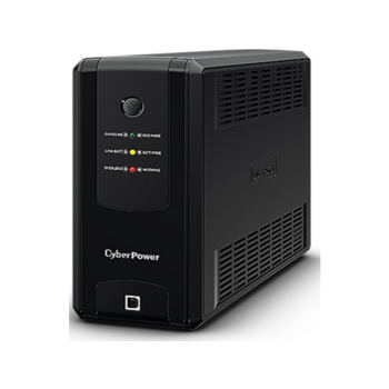 ИБП CyberPower UT1100EG, линейно-интерактивный, 1100VA/660W USB/RJ11/45 (4 EURO) ИБП CyberPower UT1100EG, линейно-интерактивный, 1100VA/660W USB/RJ11/45 (4 EURO)/ UPS CyberPower UT1100EG, Line-Interactive, 1100VA/660W USB/RJ11/45 (4 EURO)