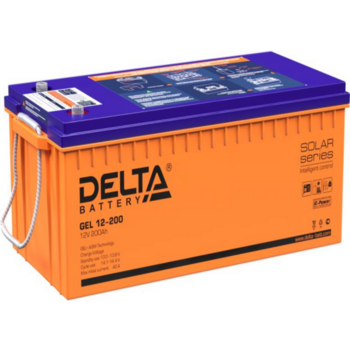 Батарея для ИБП Delta GEL 12-200 12В 200Ач