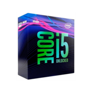 CPU Intel Core i5-9600K Coffee Lake BOX {3.70Ггц, 9МБ, Socket 1151, без кулера}