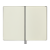 Блокнот Moleskine CLASSIC EXPENDED QP061EXP Large 130х210мм 400стр. клетка твердая обложка черный
