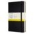 Блокнот Moleskine CLASSIC EXPENDED QP061EXP Large 130х210мм 400стр. клетка твердая обложка черный