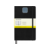 Блокнот Moleskine CLASSIC EXPENDED QP061EXP Large 130х210мм 400стр. клетка твердая обложка черный