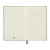 Блокнот Moleskine CLASSIC EXPENDED QP061EXP Large 130х210мм 400стр. клетка твердая обложка черный