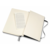 Блокнот Moleskine CLASSIC EXPENDED QP062EXP Large 130х210мм 400стр. нелинованный твердая обложка черный