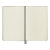 Блокнот Moleskine CLASSIC EXPENDED QP066EXP Large 130х210мм 400стр. пунктир твердая обложка черный